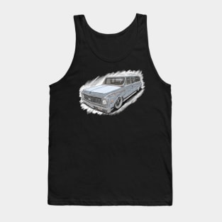 Suburban Tank Top